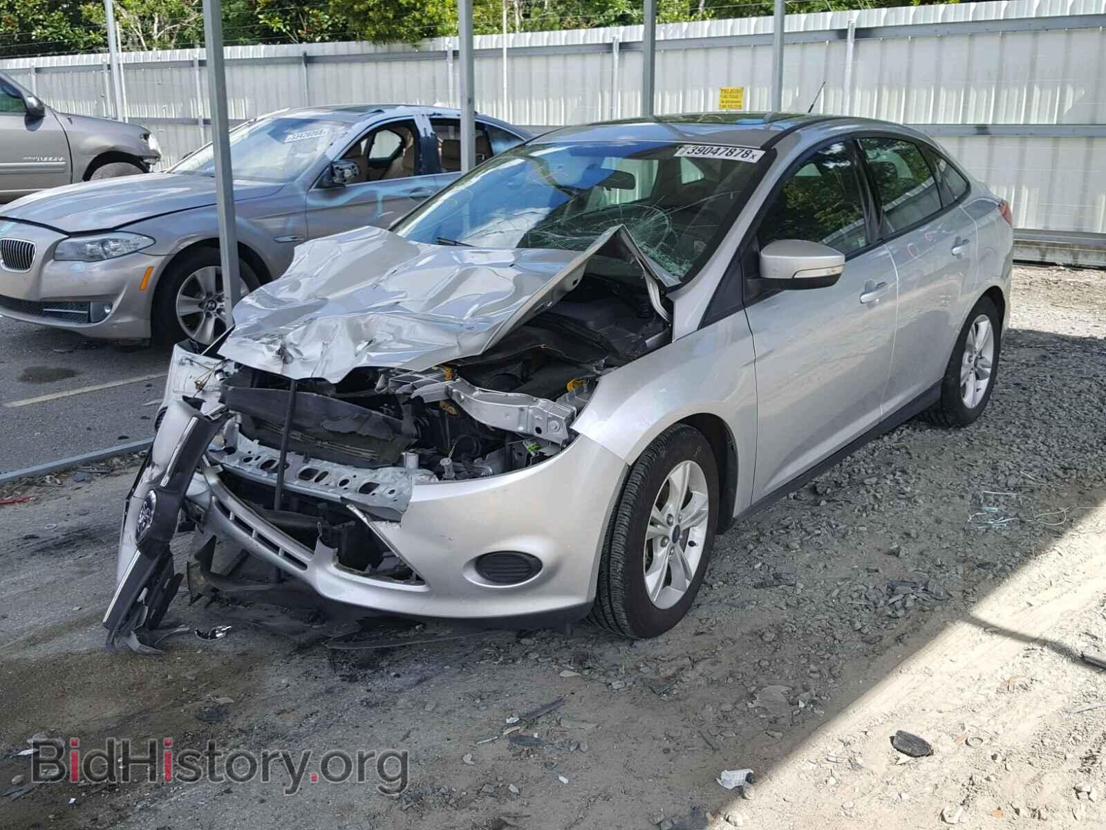 2014 FORD FOCUS - VIN: 1FADP3F25EL403040 - Photo 2