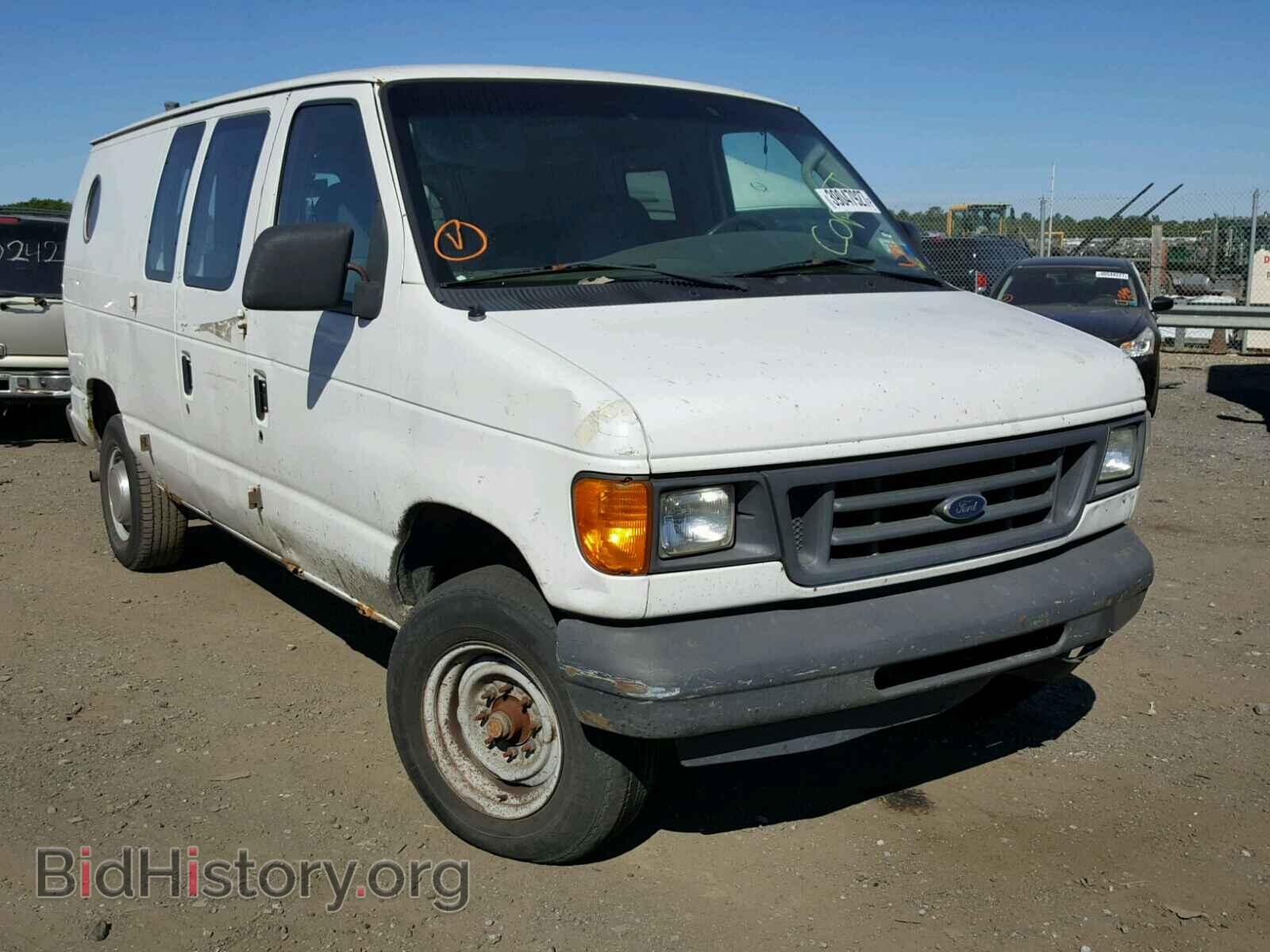 Photo 1FTNE24253HB55311 - FORD ECONOLINE 2003