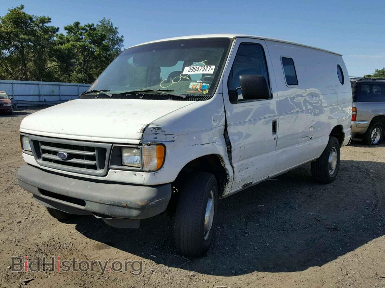 2003 FORD ECONOLINE - VIN: 1FTNE24253HB55311 - Photo 2