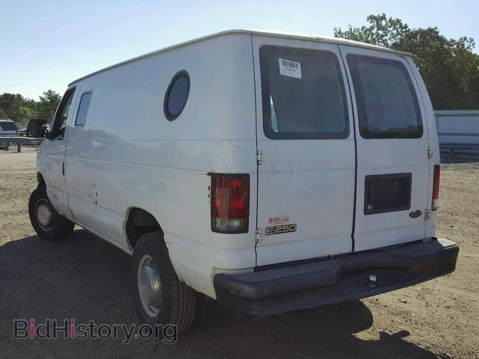 2003 FORD ECONOLINE - VIN: 1FTNE24253HB55311 - Photo 3