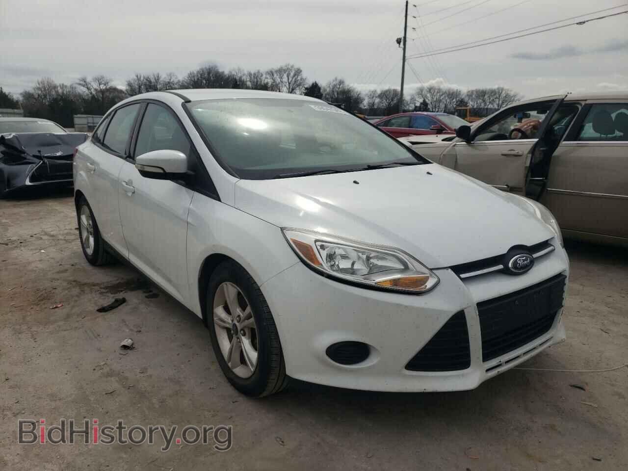 Фотография 1FADP3F21EL230066 - FORD FOCUS 2014