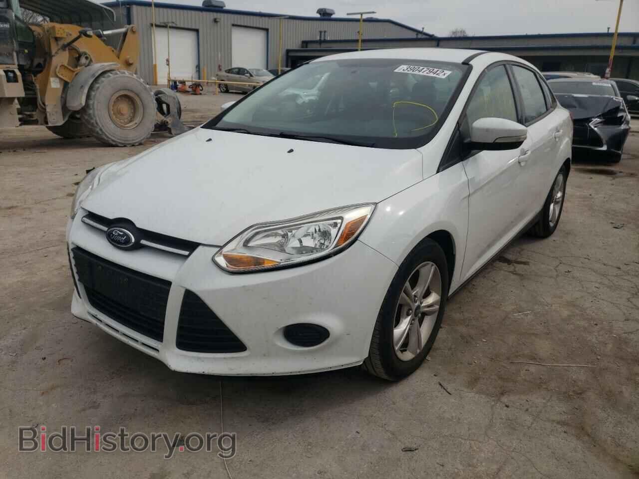 2014 FORD FOCUS - VIN: 1FADP3F21EL230066 - Фото 2