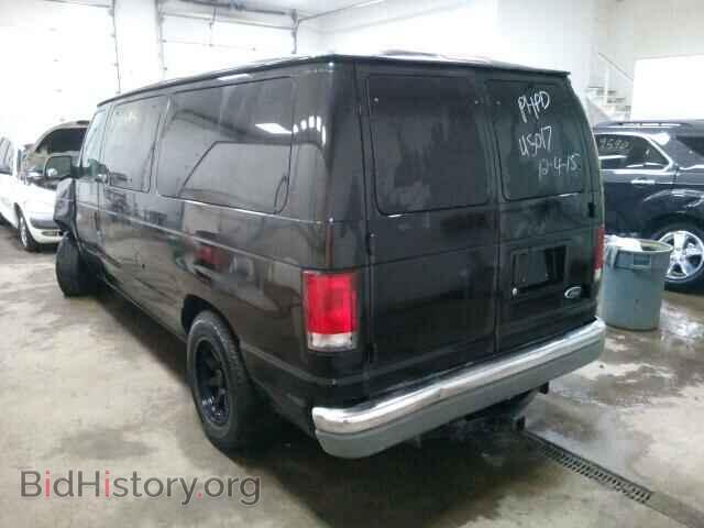 2000 FORD ECONOLINE - VIN: 1FMRE11W7YHC05177 - Фото 3