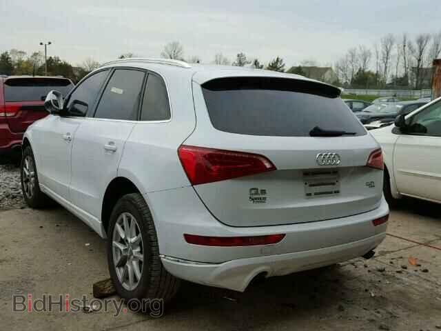 2012 AUDI Q5 - VIN: WA1CFAFP8CA035044 - Фото 3