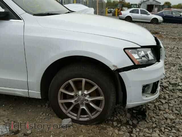 2012 AUDI Q5 - VIN: WA1CFAFP8CA035044 - Фото 10