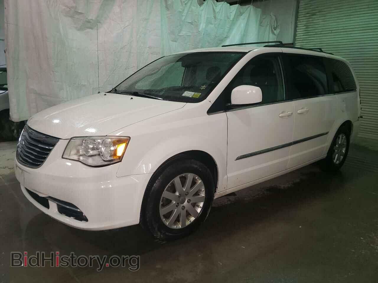 Фотография 2C4RC1BG4CR174954 - CHRYSLER MINIVAN 2012