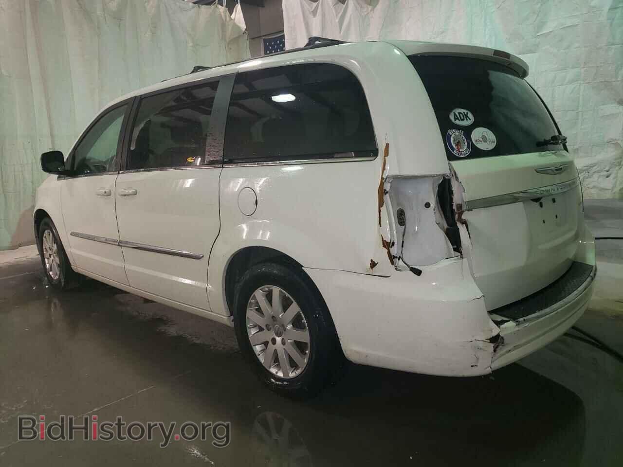 2012 CHRYSLER MINIVAN - VIN: 2C4RC1BG4CR174954 - Фото 2
