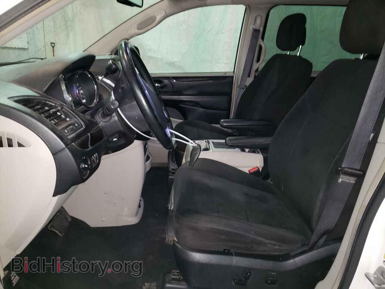 2012 CHRYSLER MINIVAN - VIN: 2C4RC1BG4CR174954 - Фото 7
