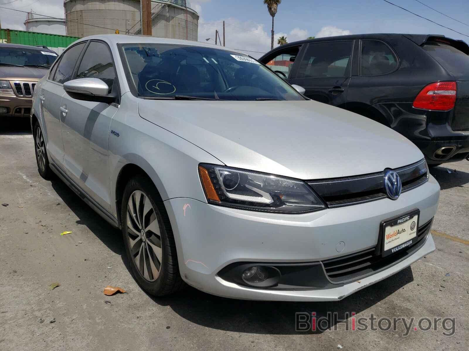 Photo 3VW637AJ1DM299774 - VOLKSWAGEN JETTA 2013