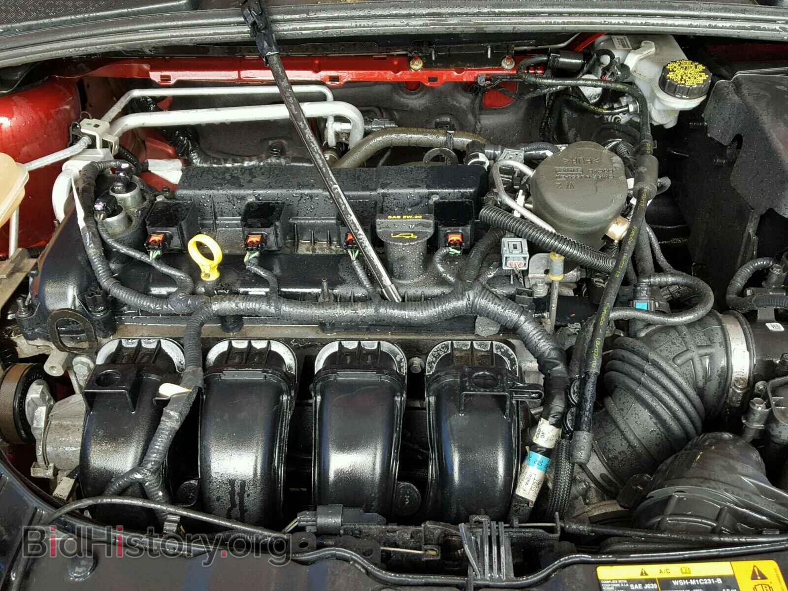 2013 FORD FOCUS - VIN: 1FADP3F27DL208765 - Photo 7