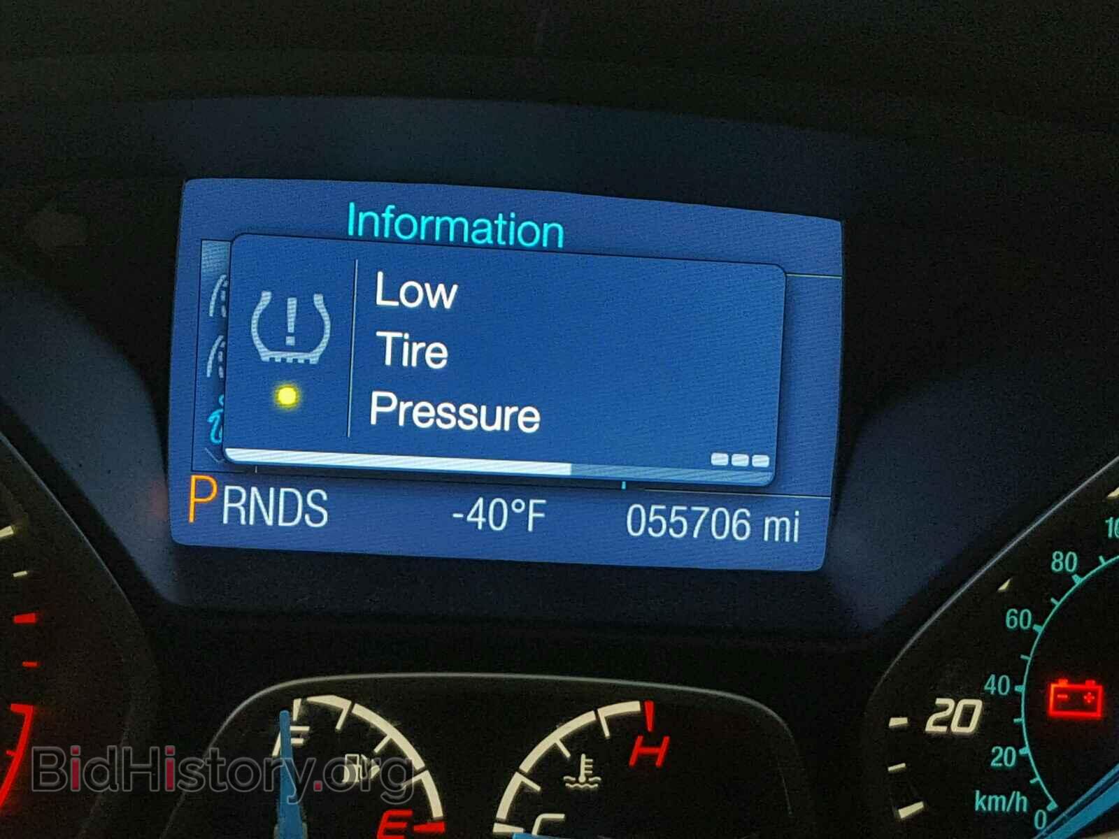 2013 FORD FOCUS - VIN: 1FADP3F27DL208765 - Photo 8