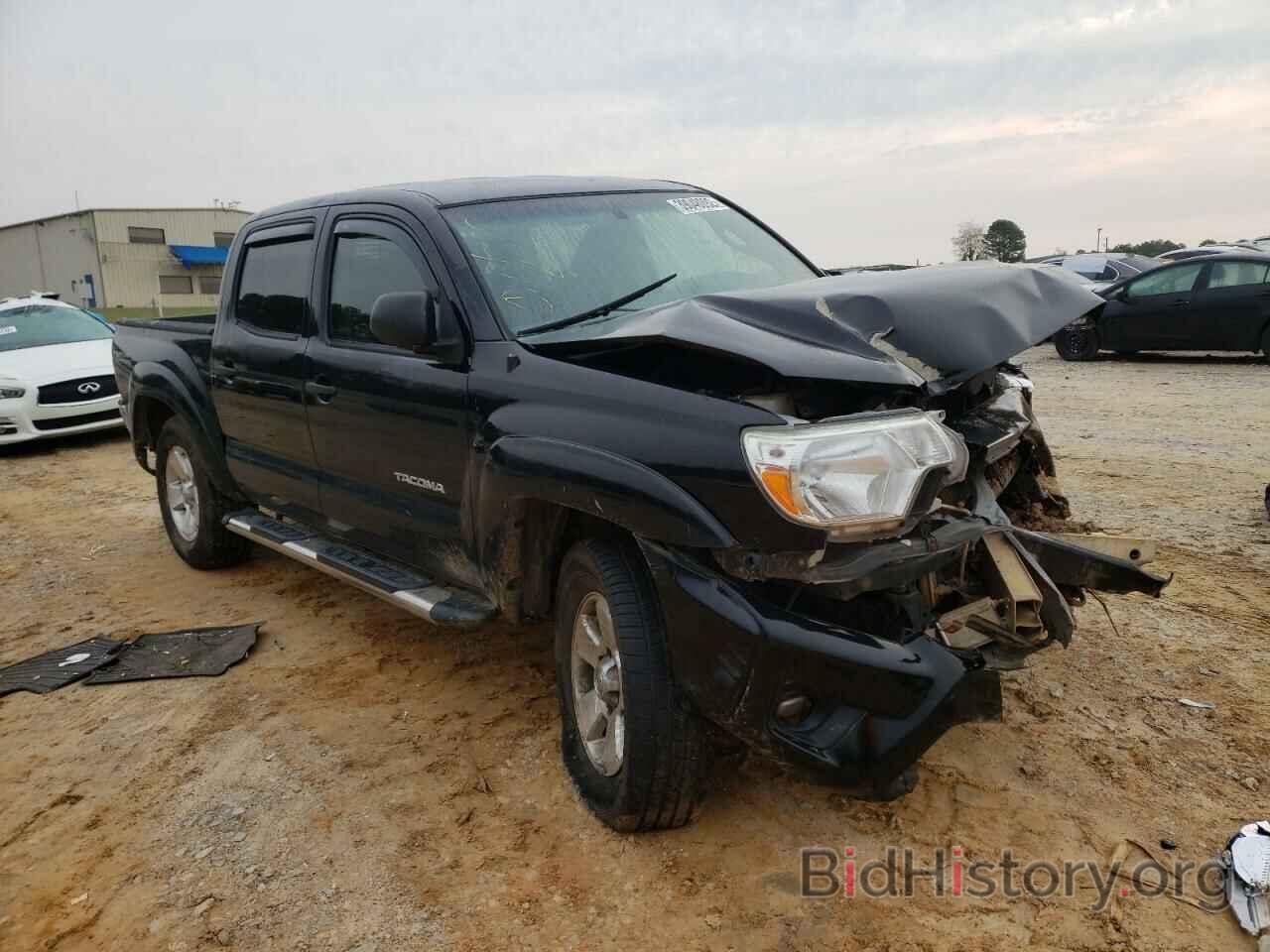 Photo 3TMLU4EN9DM120654 - TOYOTA TACOMA 2013