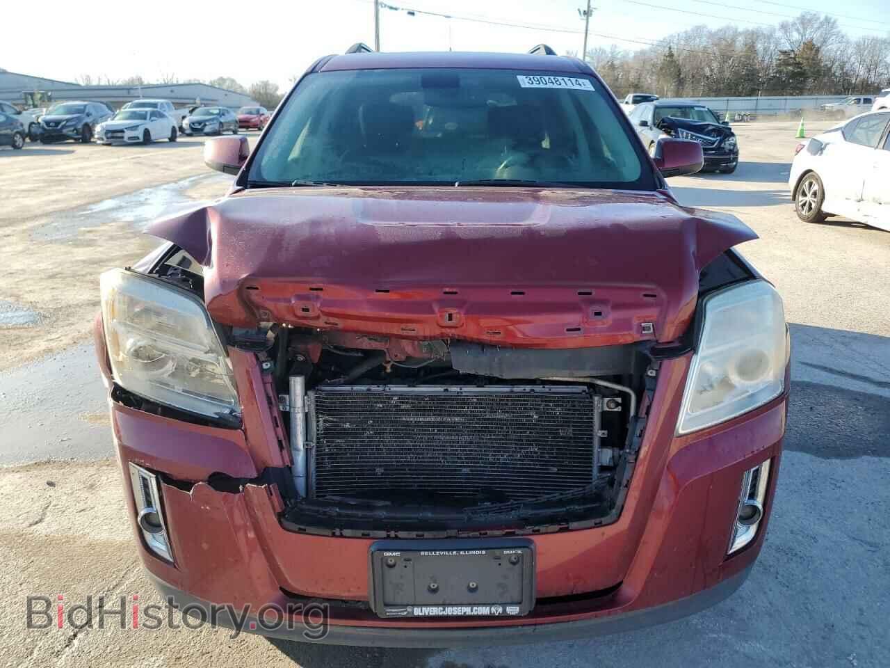 2011 GMC TERRAIN - VIN: 2CTFLSE51B6417255 - Фото 5
