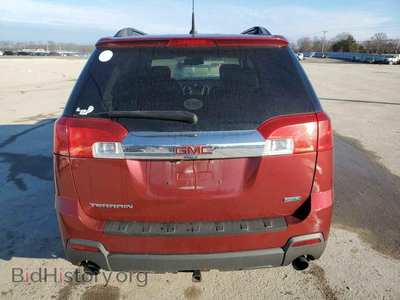 2011 GMC TERRAIN - VIN: 2CTFLSE51B6417255 - Фото 6