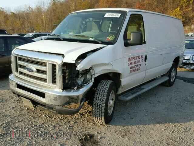 2012 FORD ECONOLINE - VIN: 1FTNE2EW3CDB03233 - Photo 2