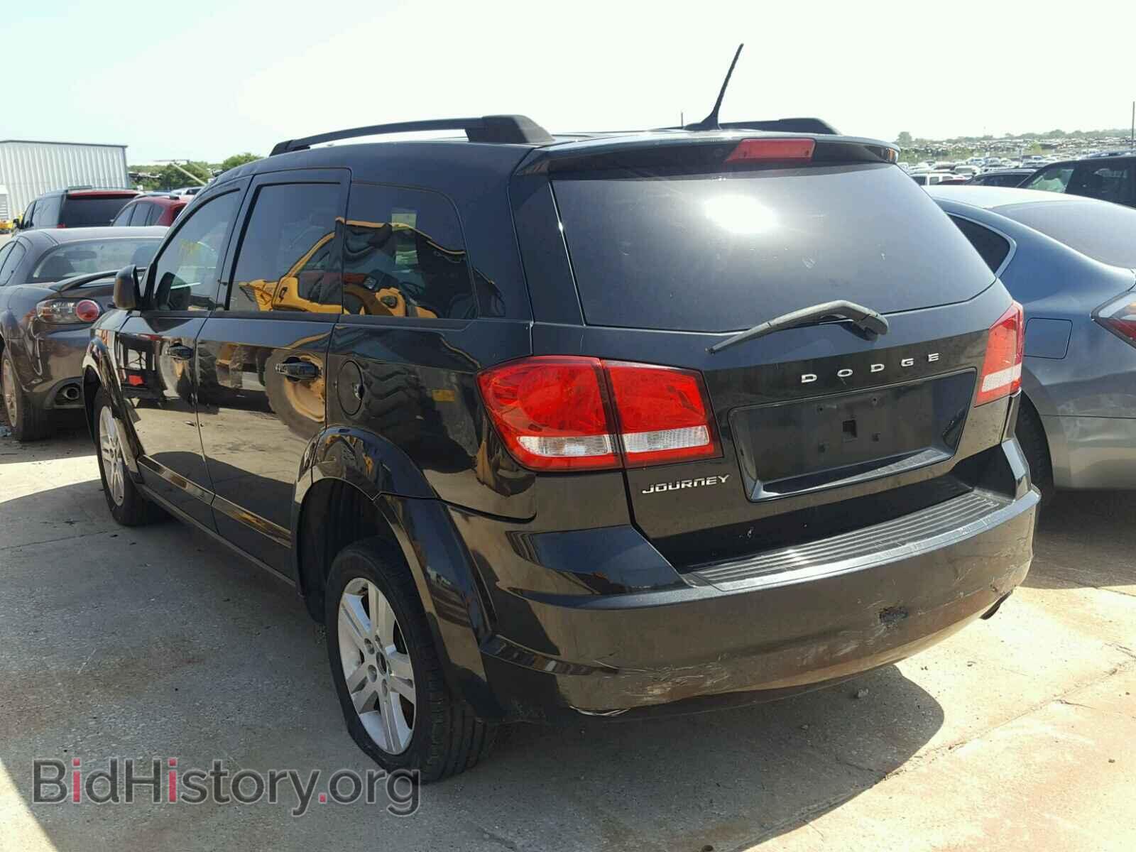 2012 DODGE JOURNEY - VIN: 3C4PDCAB4CT231849 - Photo 3