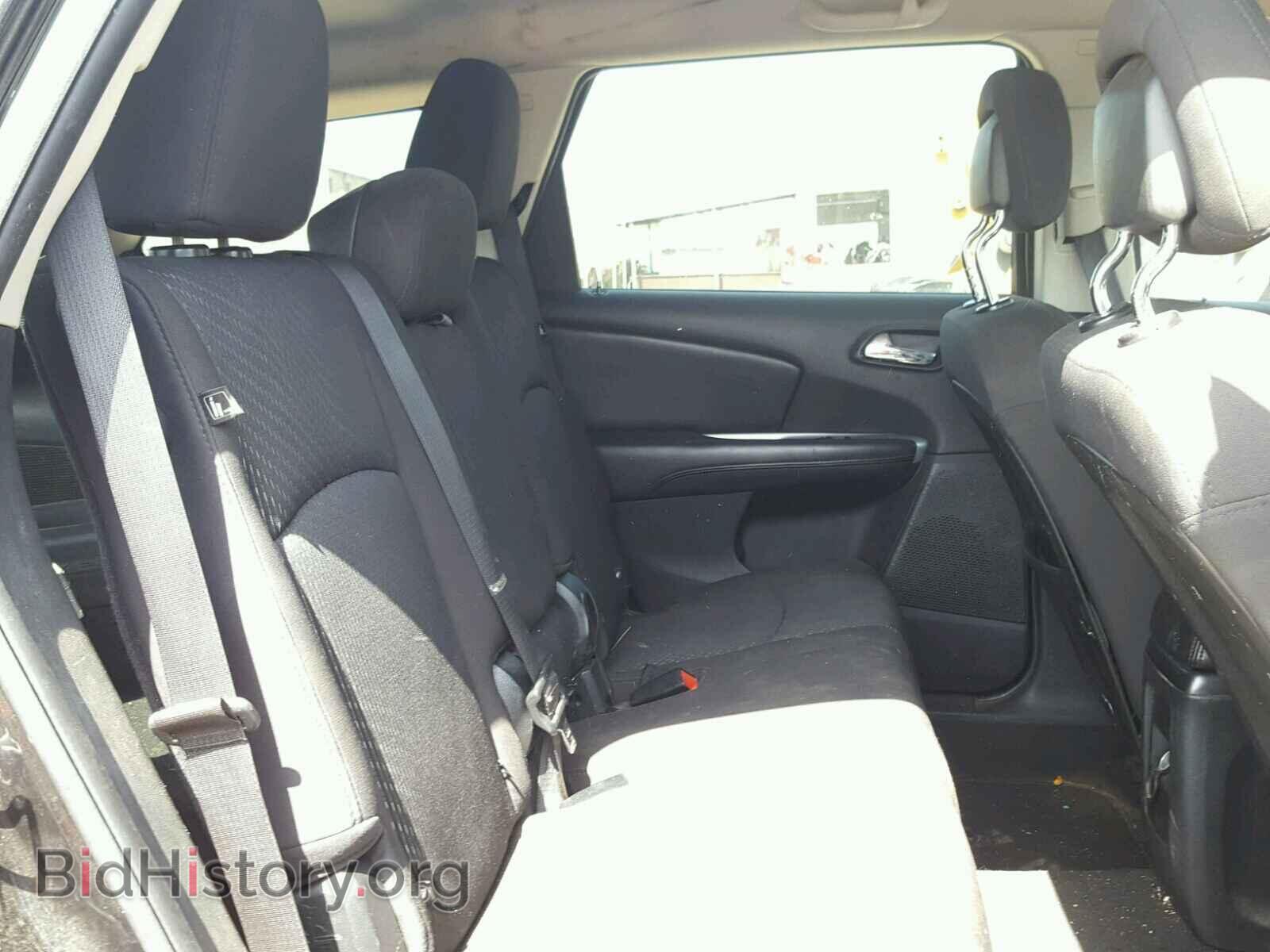 2012 DODGE JOURNEY - VIN: 3C4PDCAB4CT231849 - Photo 6
