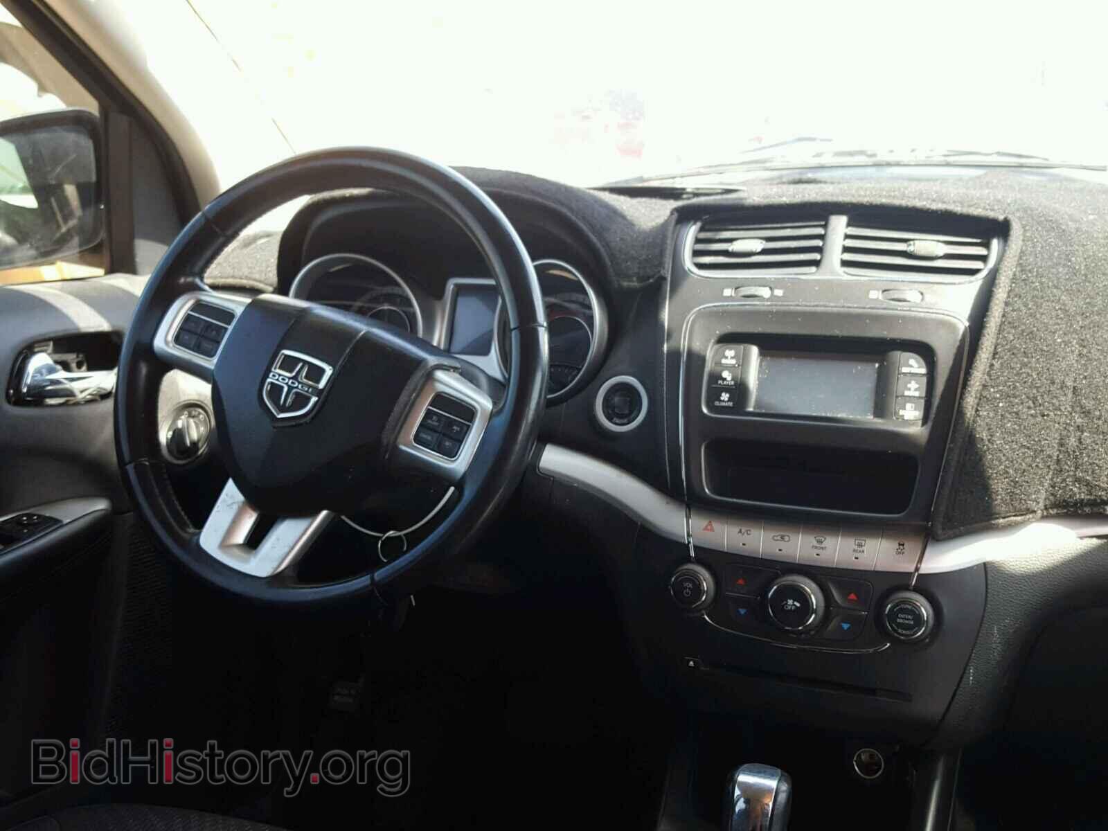 2012 DODGE JOURNEY - VIN: 3C4PDCAB4CT231849 - Photo 9