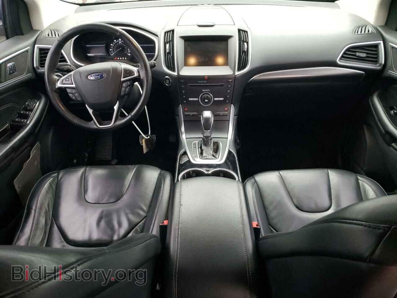 2015 FORD EDGE - VIN: 2FMTK3K91FBC38916 - Фото 8