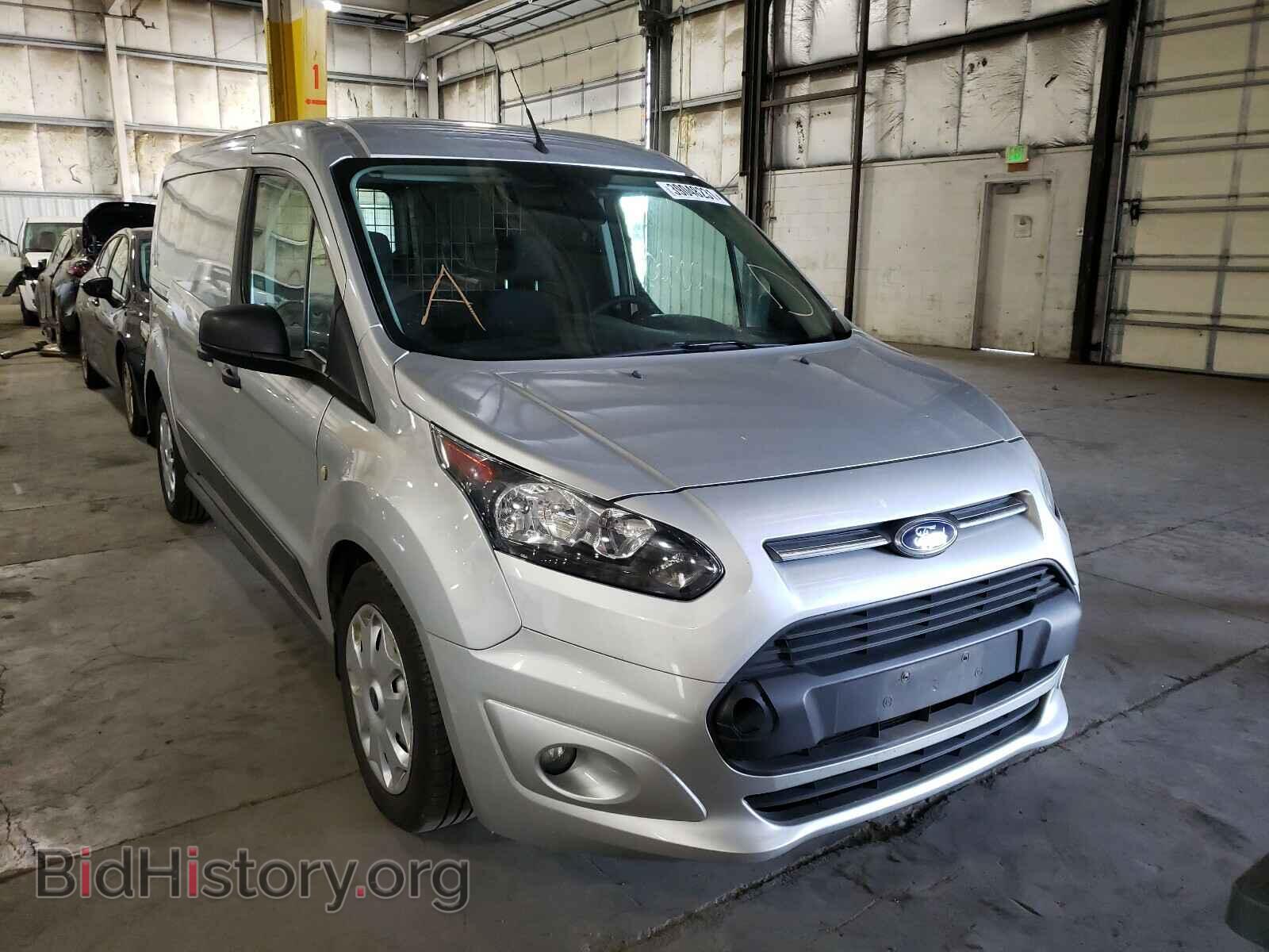 Фотография NM0LE7F78E1156197 - FORD TRANSIT CO 2014