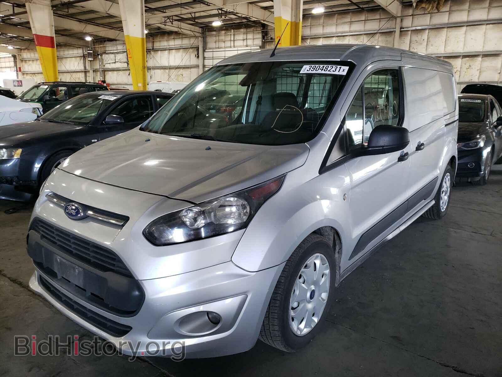 2014 FORD TRANSIT CO - VIN: NM0LE7F78E1156197 - Фото 2