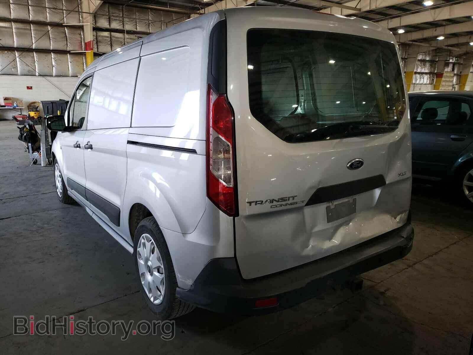 2014 FORD TRANSIT CO - VIN: NM0LE7F78E1156197 - Фото 3