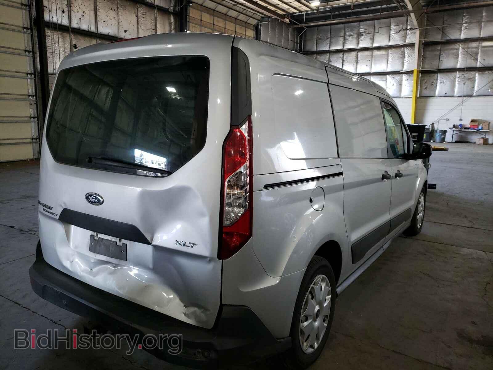 2014 FORD TRANSIT CO - VIN: NM0LE7F78E1156197 - Фото 4