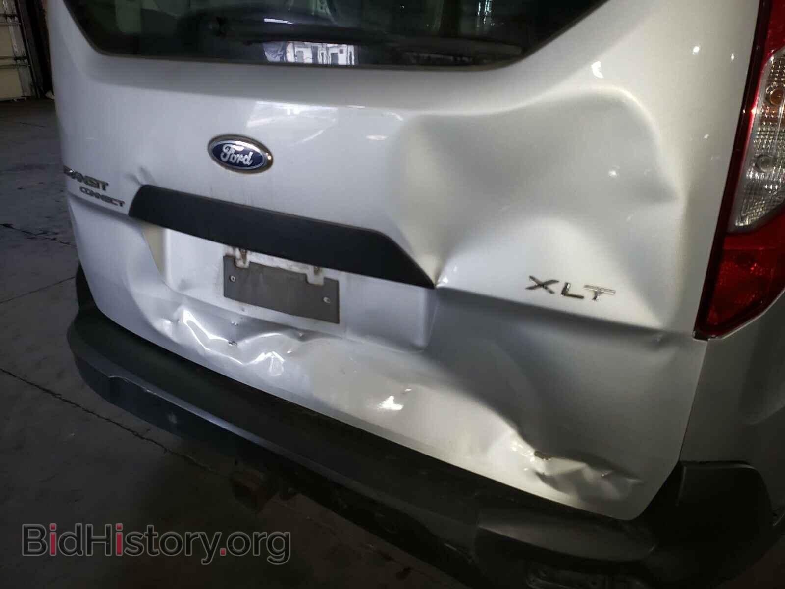 2014 FORD TRANSIT CO - VIN: NM0LE7F78E1156197 - Фото 9