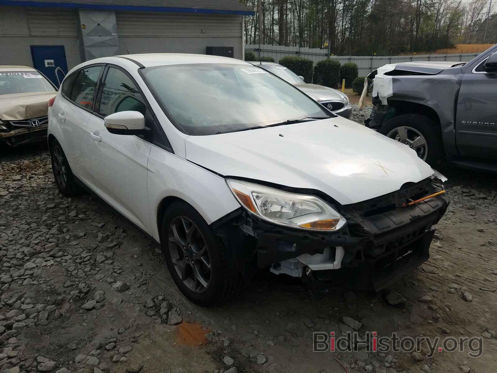 Photo 1FADP3K2XDL374395 - FORD FOCUS 2013