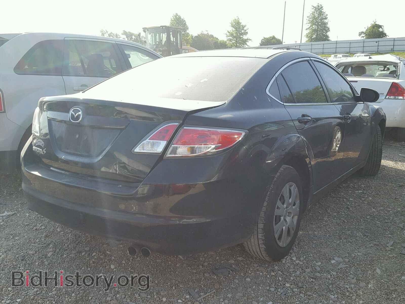 2010 MAZDA 6 - VIN: 1YVHZ8BH1A5M06250 - Фото 4
