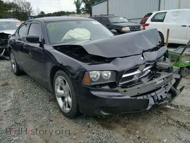 Фотография 2B3CA4CD7AH268672 - DODGE CHARGER 2010