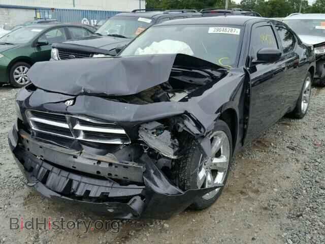 2010 DODGE CHARGER - VIN: 2B3CA4CD7AH268672 - Фото 2
