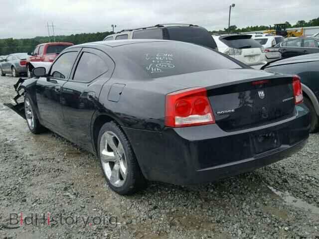 2010 DODGE CHARGER - VIN: 2B3CA4CD7AH268672 - Фото 3