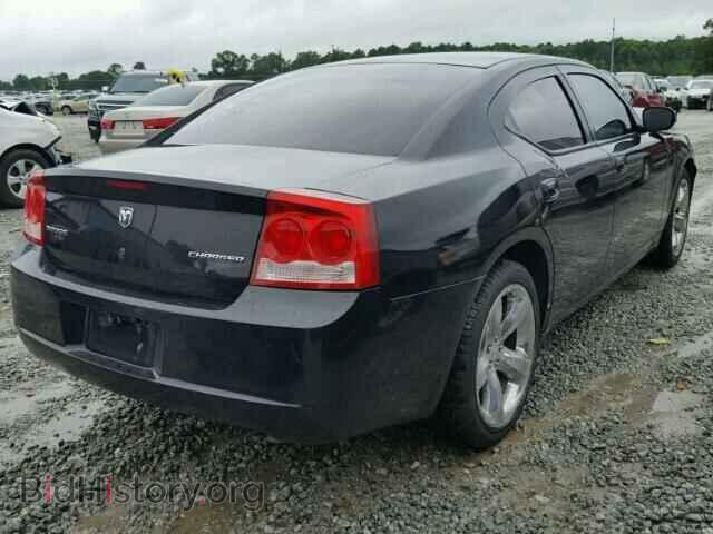 2010 DODGE CHARGER - VIN: 2B3CA4CD7AH268672 - Фото 4