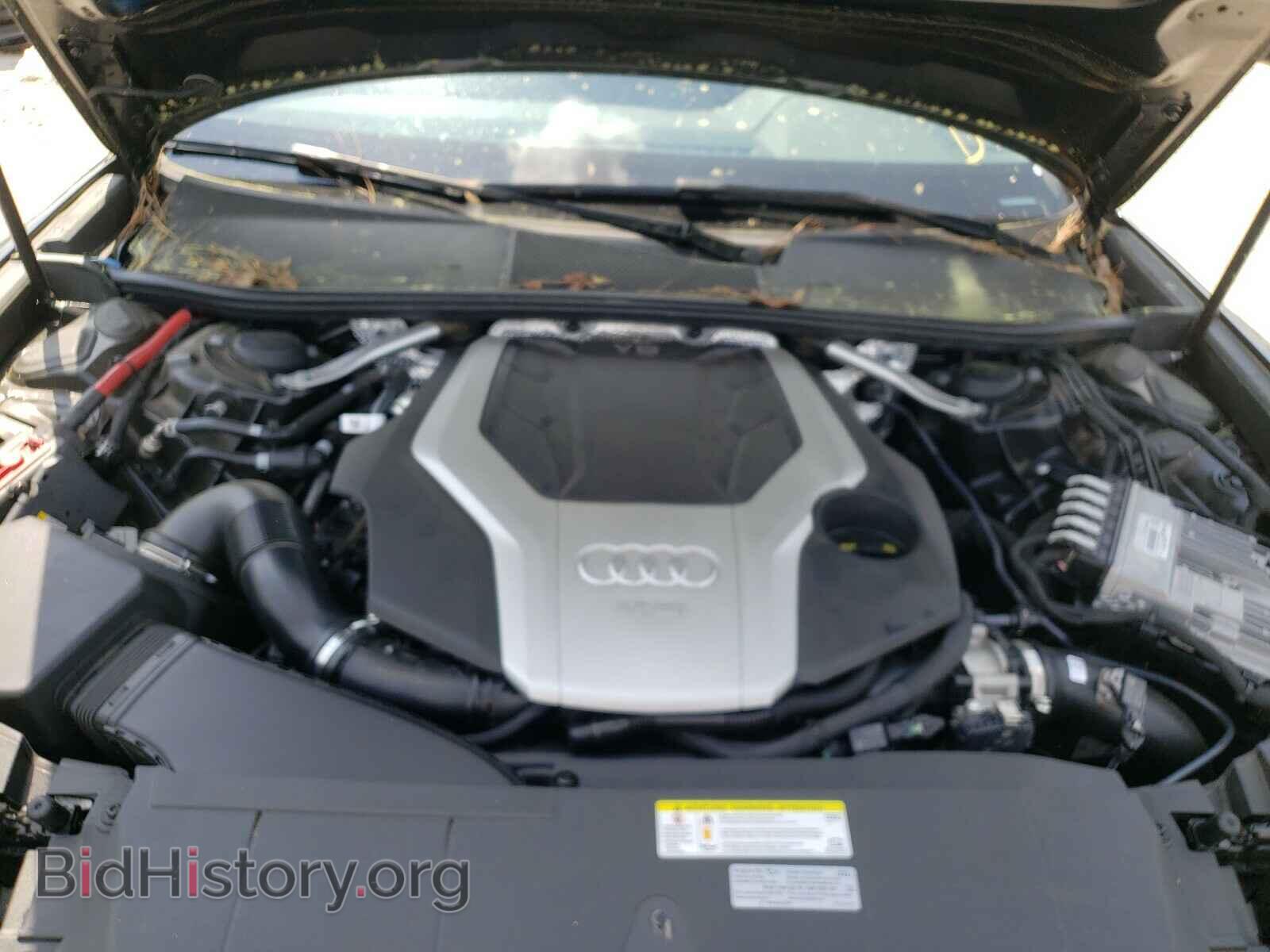 2019 AUDI A6 - VIN: WAUL2AF2XKN084935 - Фото 7