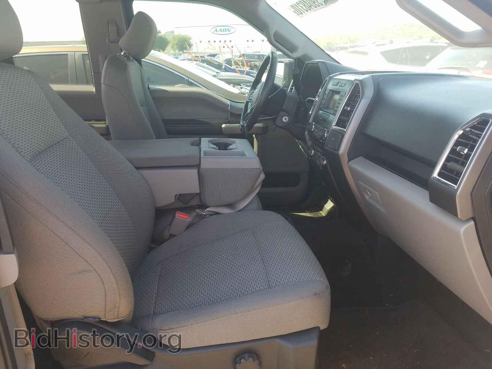 2015 FORD F150 - VIN: 1FTEX1CP0FKD55893 - Фото 5