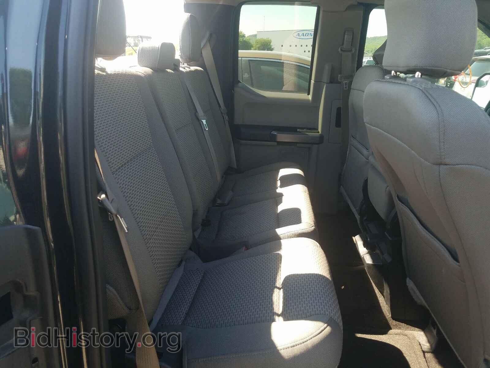 2015 FORD F150 - VIN: 1FTEX1CP0FKD55893 - Фото 6