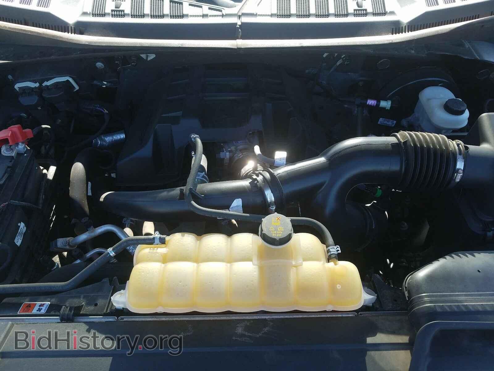 2015 FORD F150 - VIN: 1FTEX1CP0FKD55893 - Фото 7