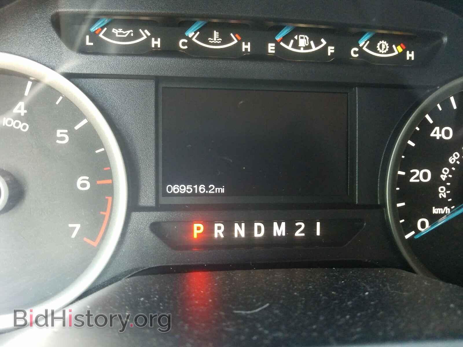 2015 FORD F150 - VIN: 1FTEX1CP0FKD55893 - Фото 8