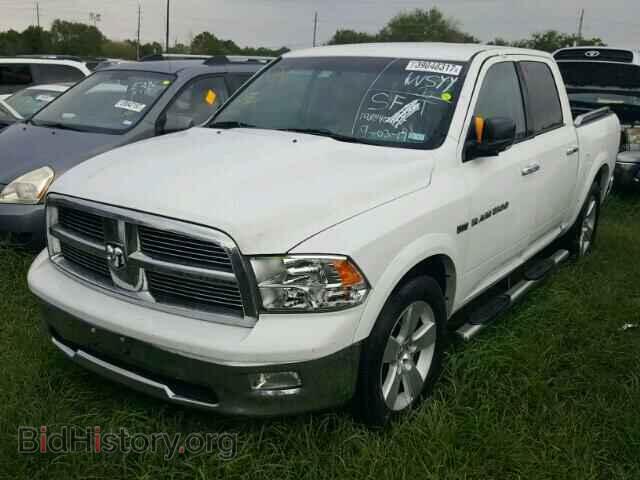 2012 DODGE RAM 1500 - VIN: 1C6RD6LT6CS108840 - Фото 2