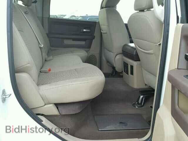 2012 DODGE RAM 1500 - VIN: 1C6RD6LT6CS108840 - Фото 6