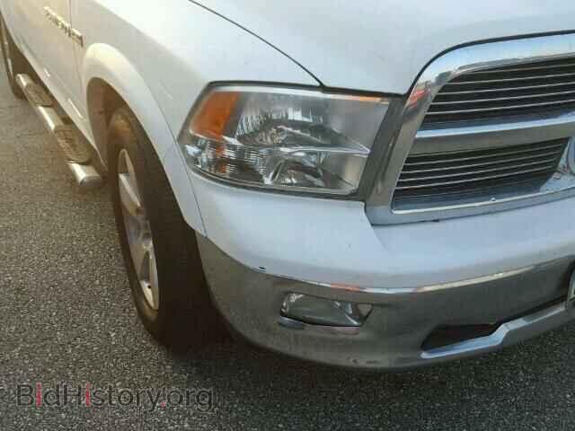2012 DODGE RAM 1500 - VIN: 1C6RD6LT6CS108840 - Фото 10