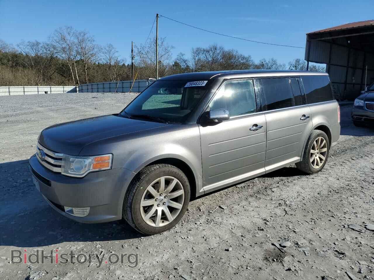Фотография 2FMDK53C19BA22773 - FORD FLEX 2009