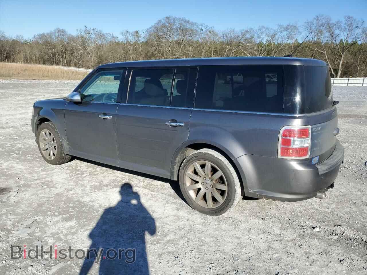 2009 FORD FLEX - VIN: 2FMDK53C19BA22773 - Фото 2