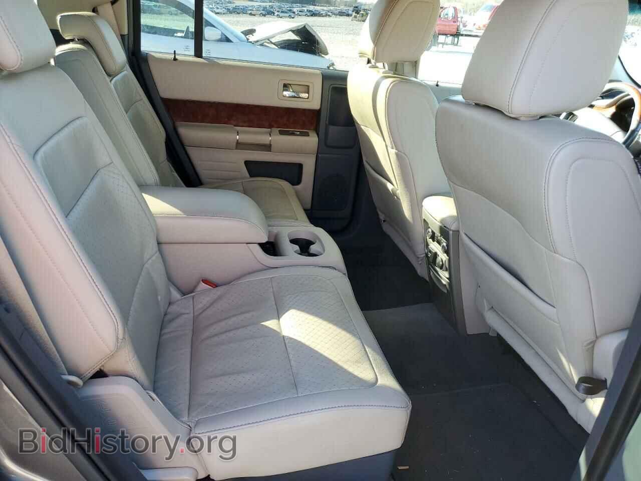 2009 FORD FLEX - VIN: 2FMDK53C19BA22773 - Фото 11