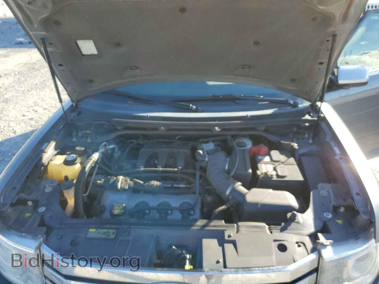 2009 FORD FLEX - VIN: 2FMDK53C19BA22773 - Фото 12