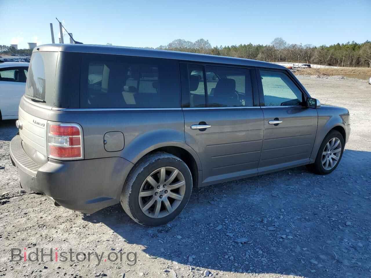 2009 FORD FLEX - VIN: 2FMDK53C19BA22773 - Фото 3