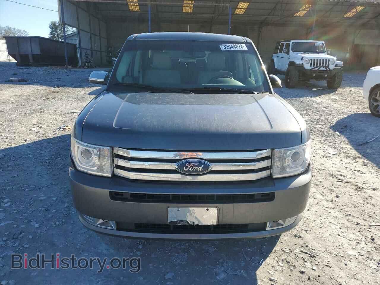 2009 FORD FLEX - VIN: 2FMDK53C19BA22773 - Фото 5