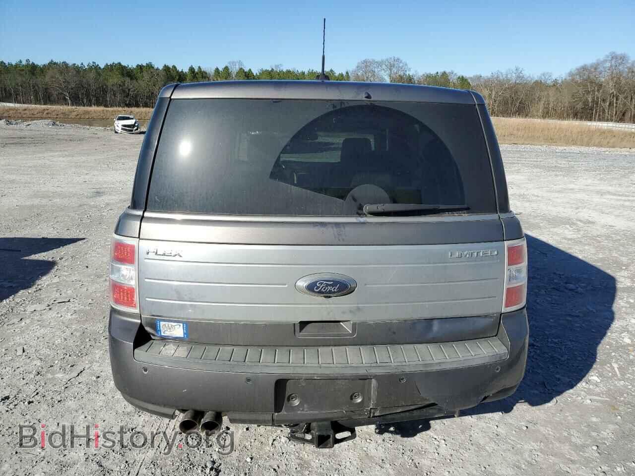 2009 FORD FLEX - VIN: 2FMDK53C19BA22773 - Фото 6