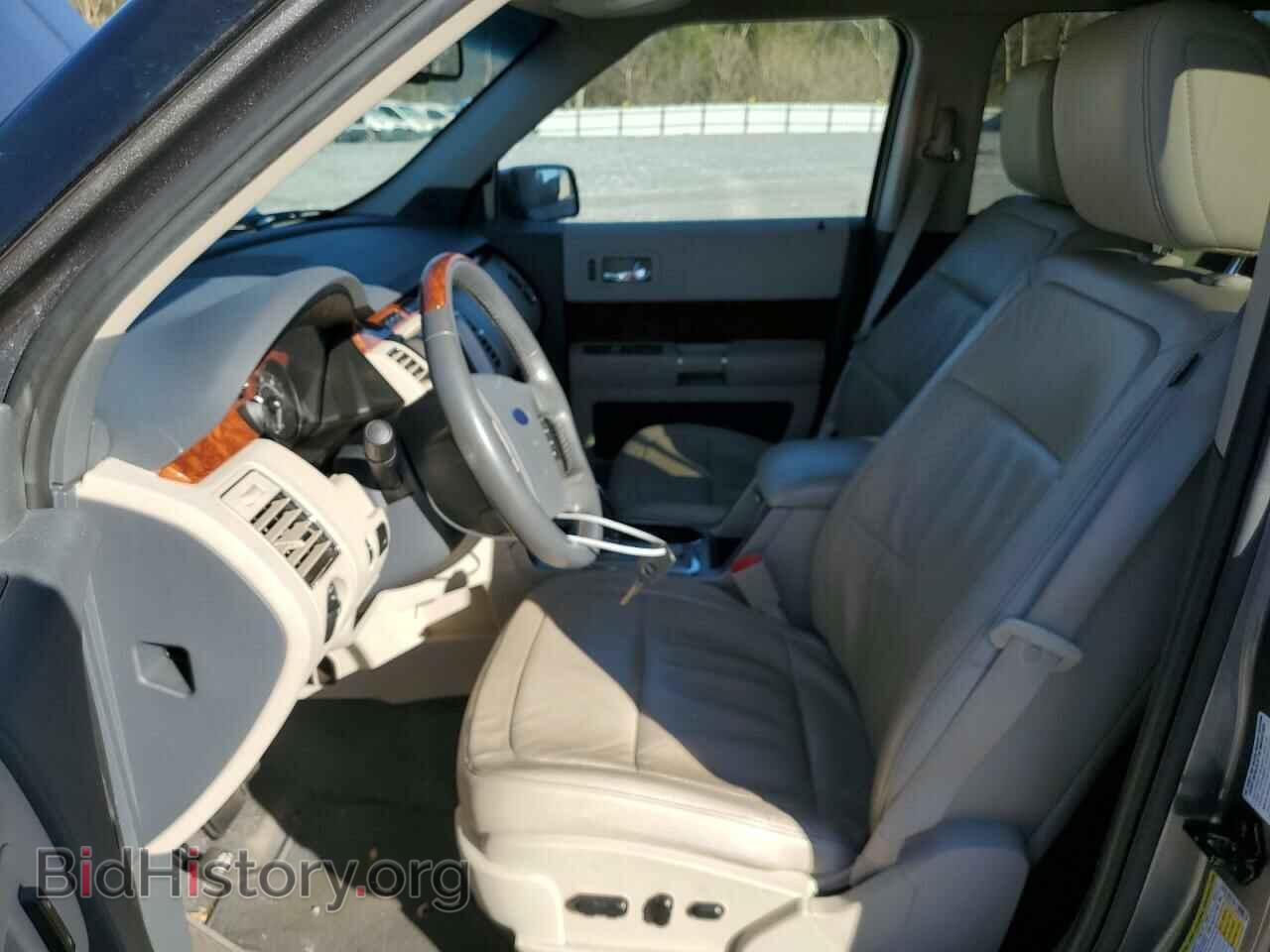 2009 FORD FLEX - VIN: 2FMDK53C19BA22773 - Фото 7